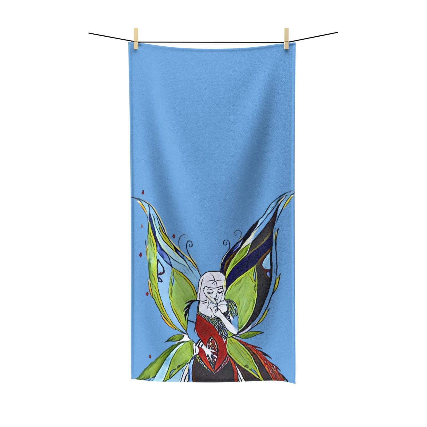 Towel Fairy