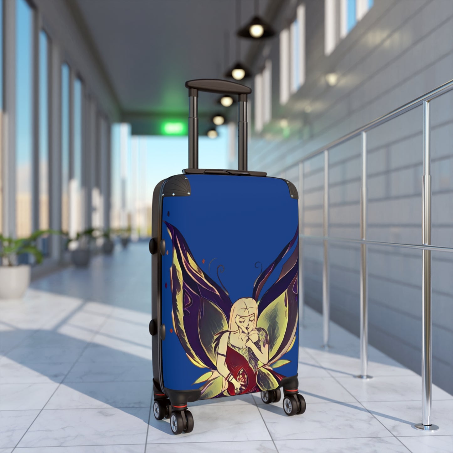 Suitcase Fairy