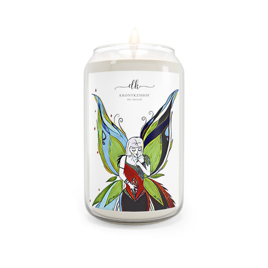 Scented Candle Fairy