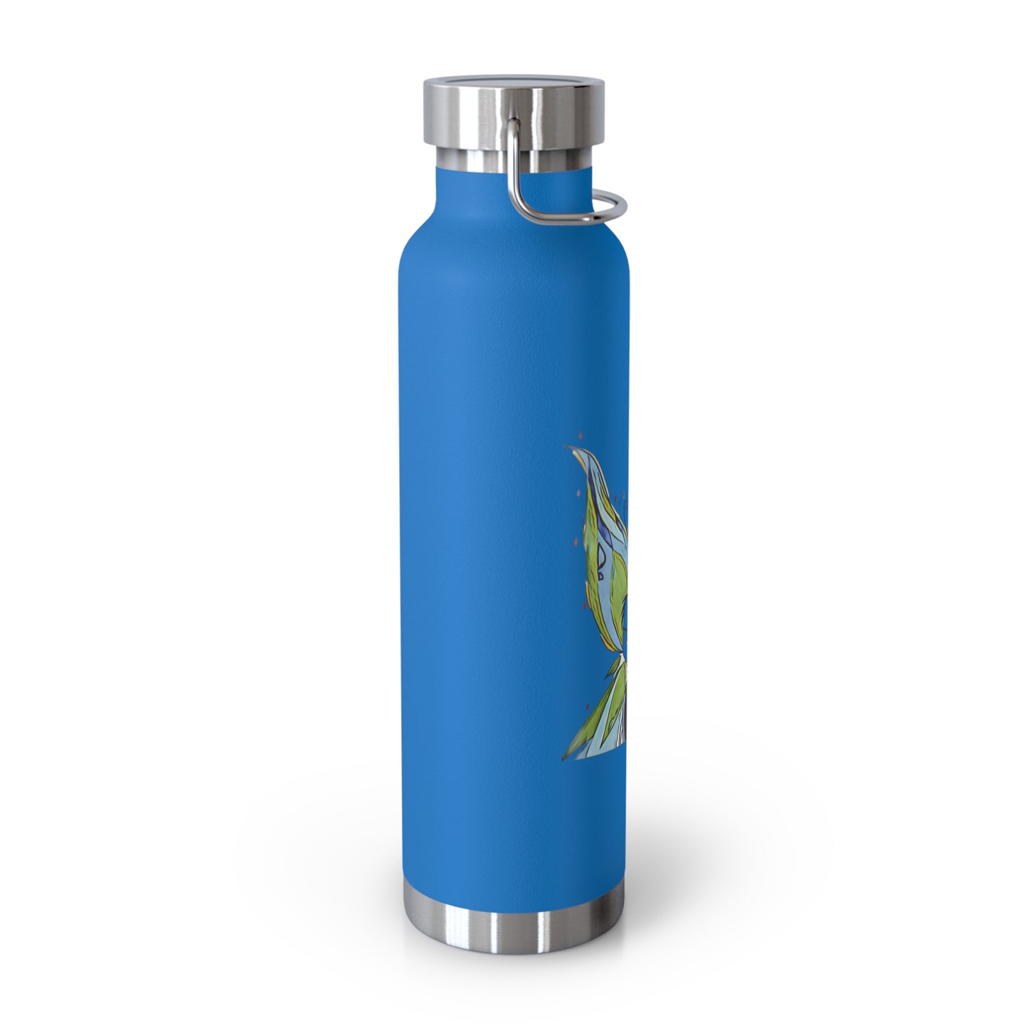 Copper Bottle Fairy [22oz]