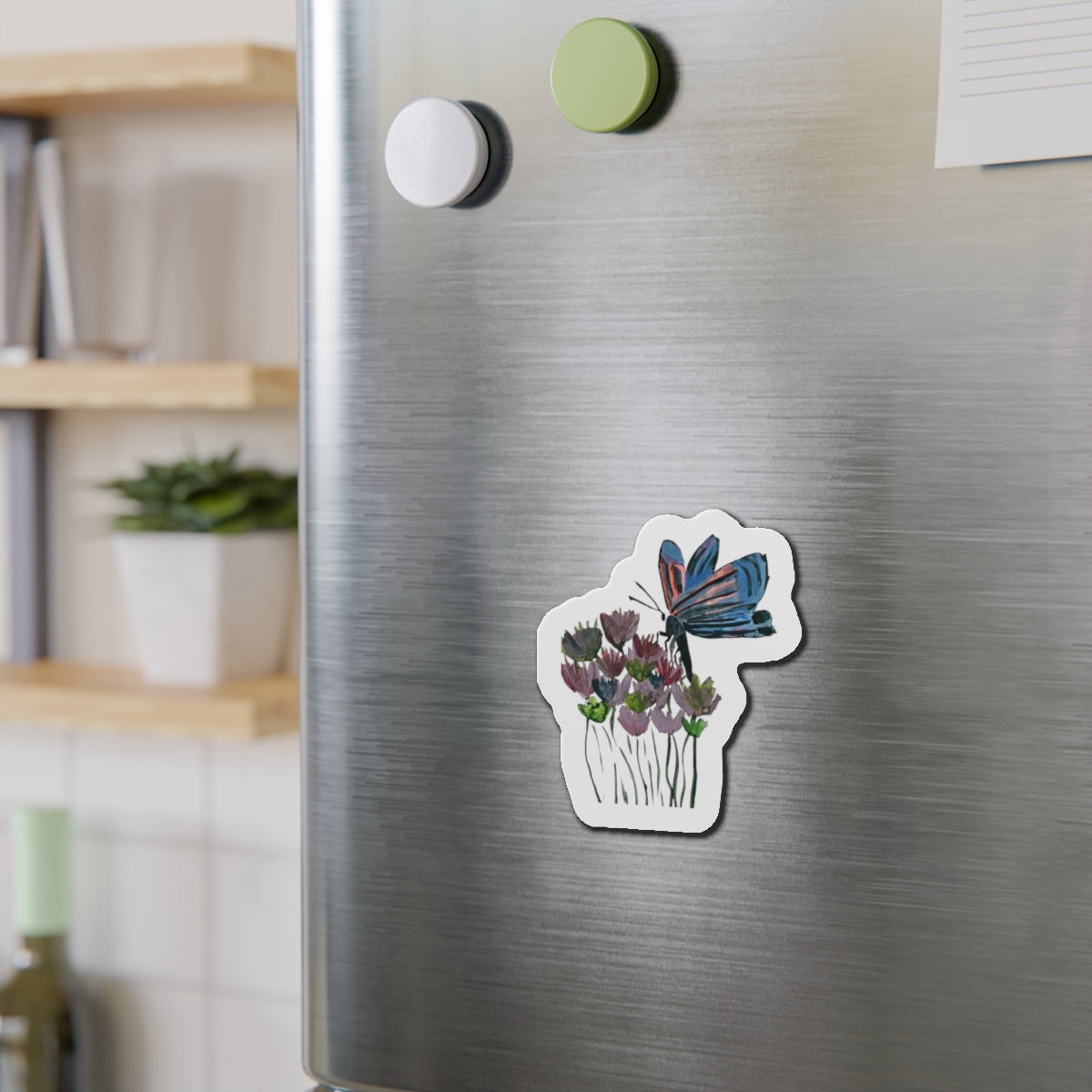 Magnet Butterfly