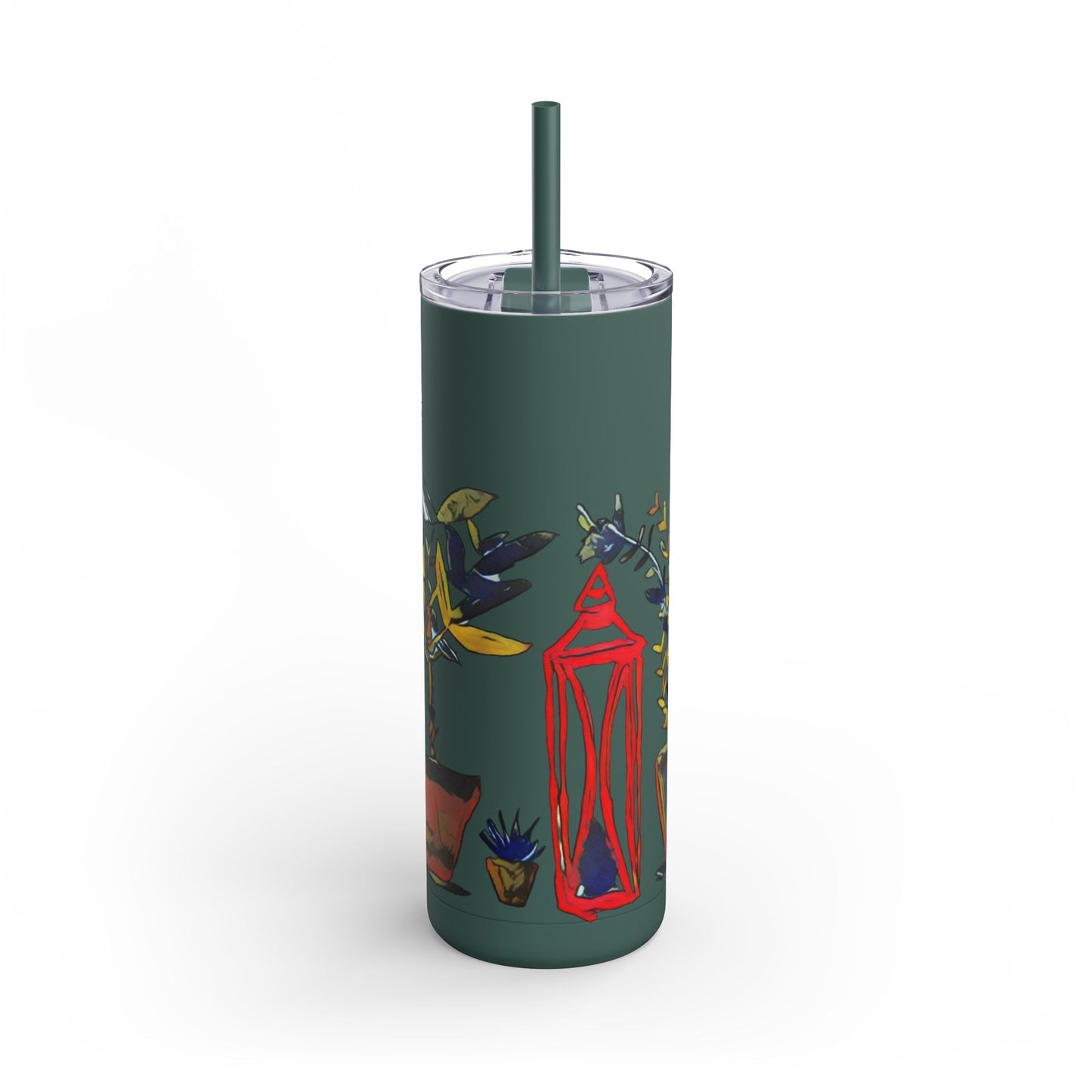 Tumbler [20oz] Plants