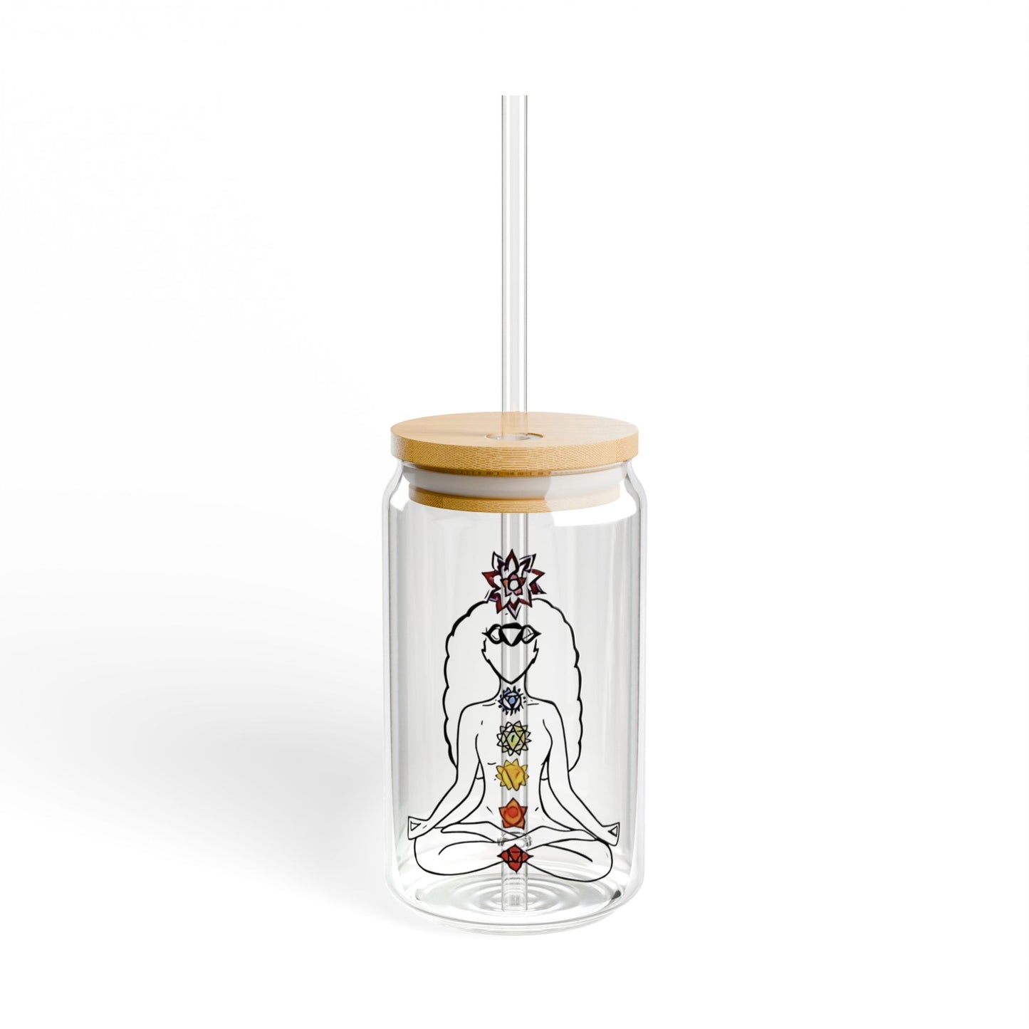 Glass Chakras [16oz]