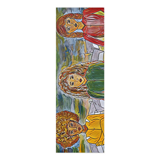 Yoga Bgirls Mat