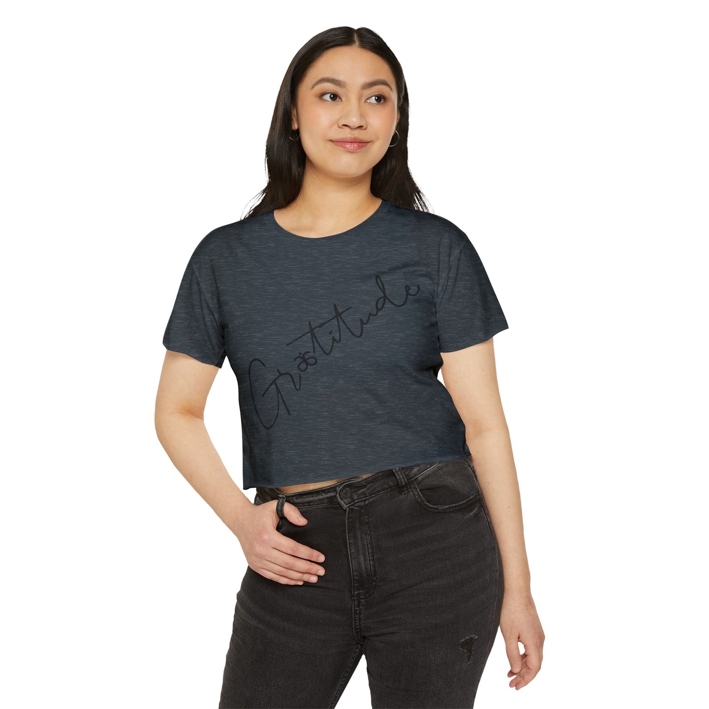 Croptop Gratitude