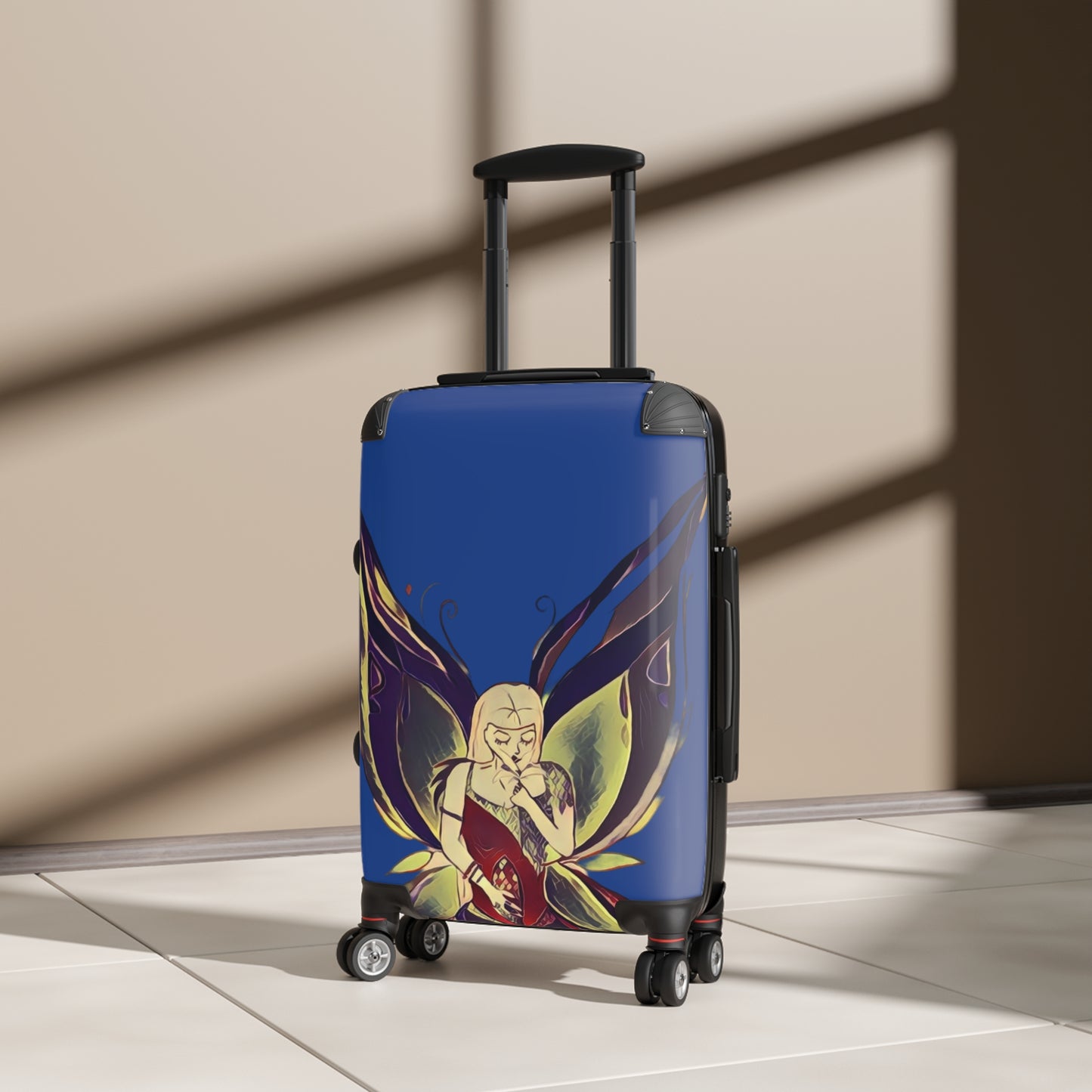 Suitcase Fairy