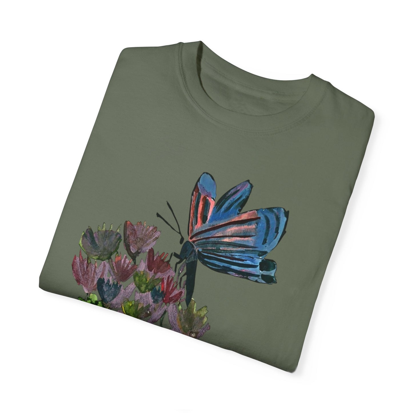 T-Shirt Butterfly