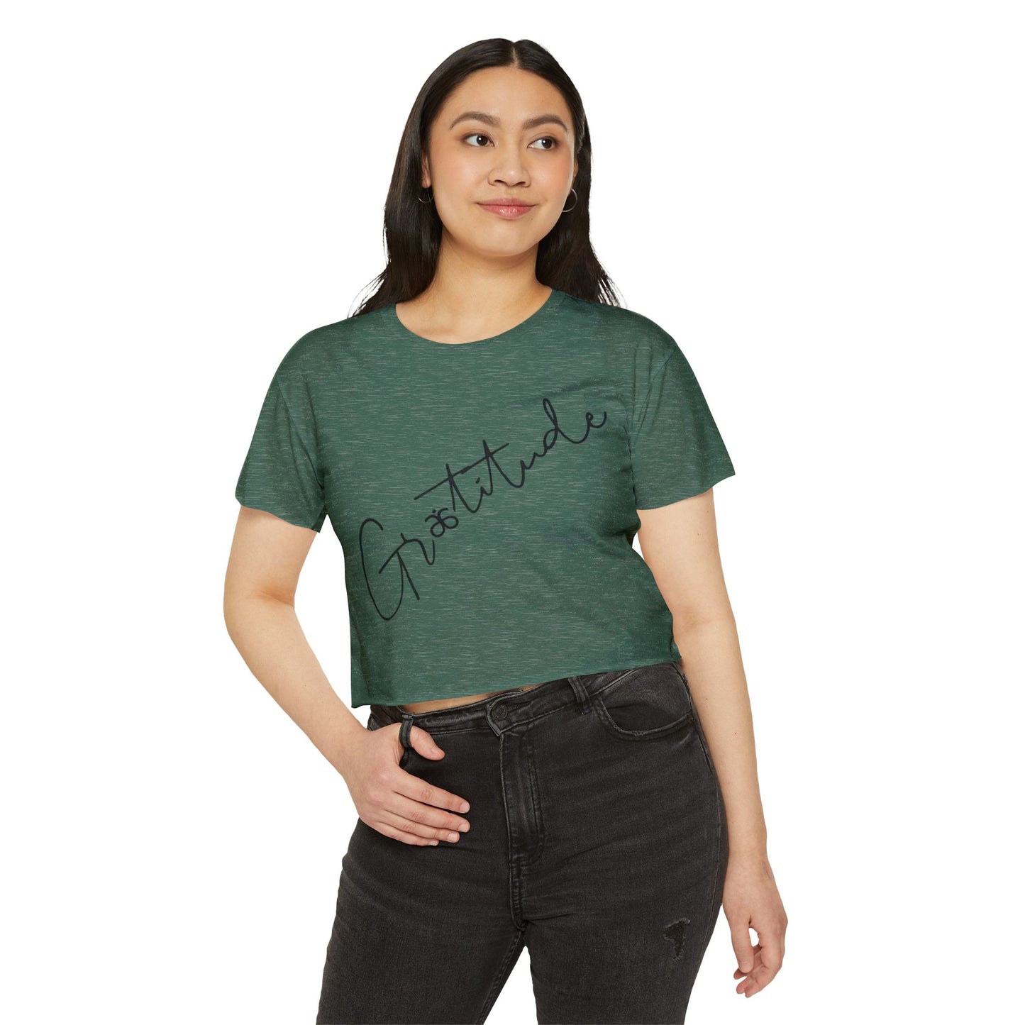 Croptop Gratitude