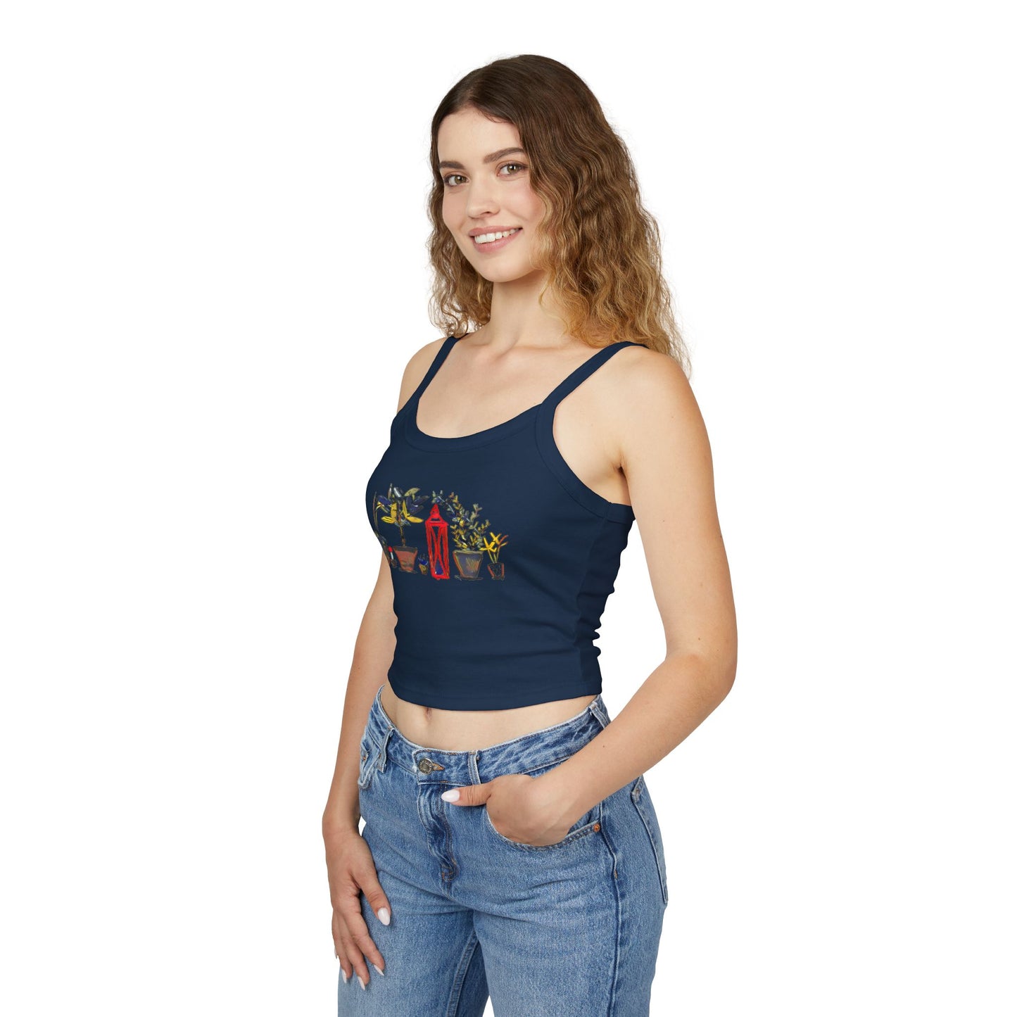Tank Top Plants [Straps]