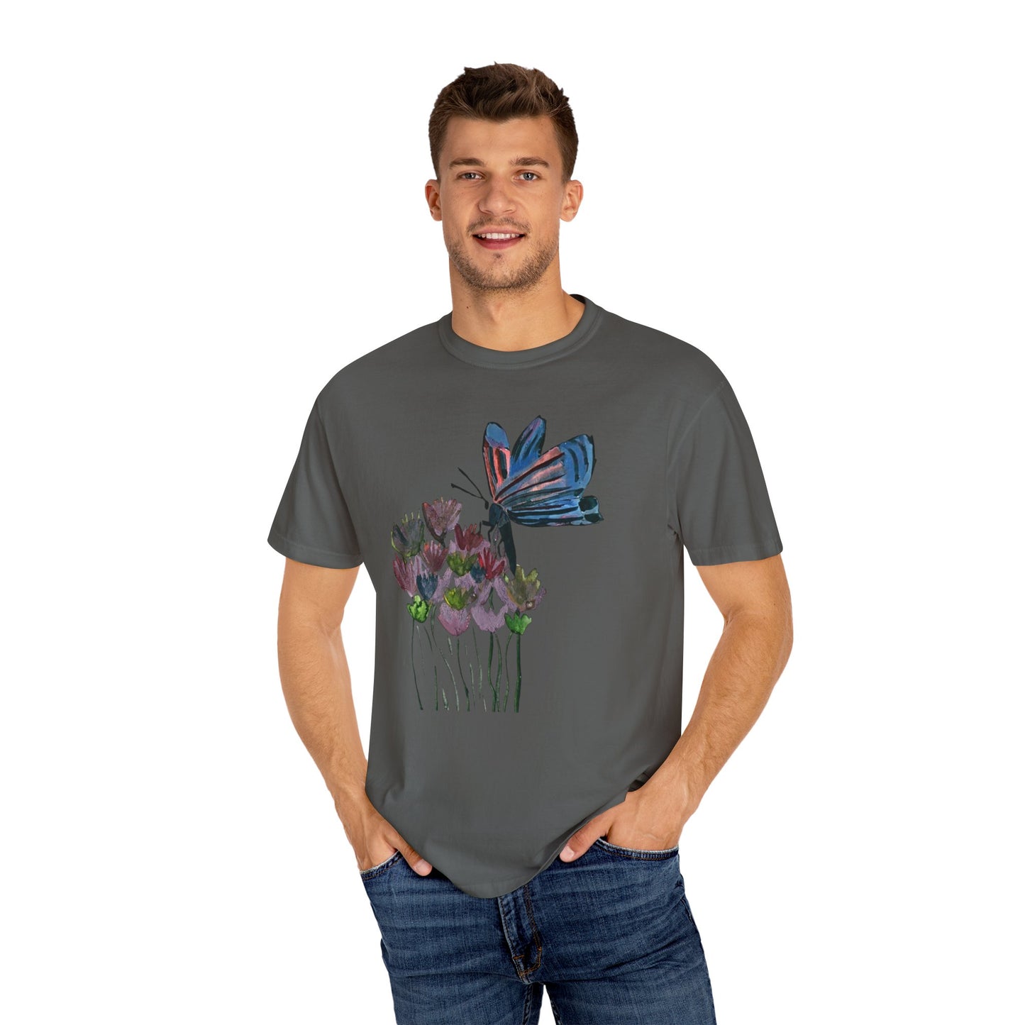 T-Shirt Butterfly