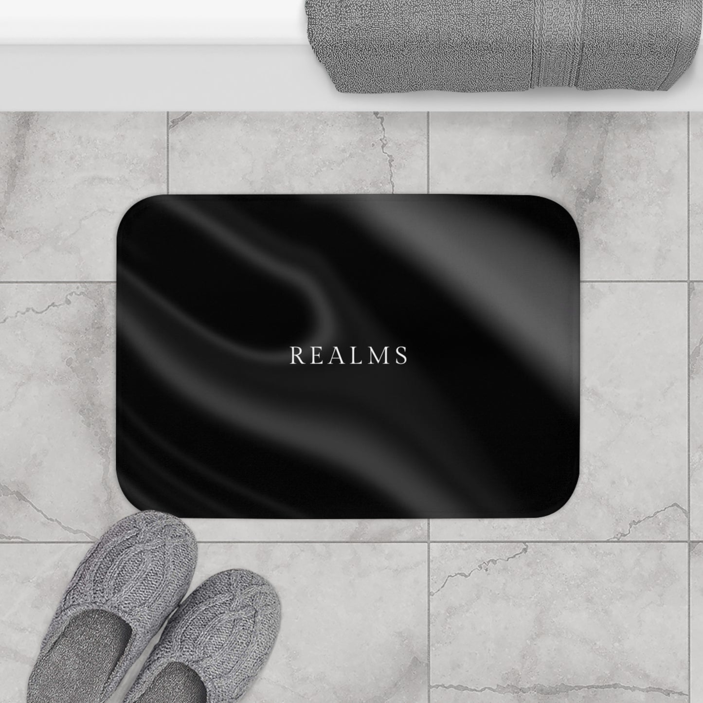 Bath Mat Realms
