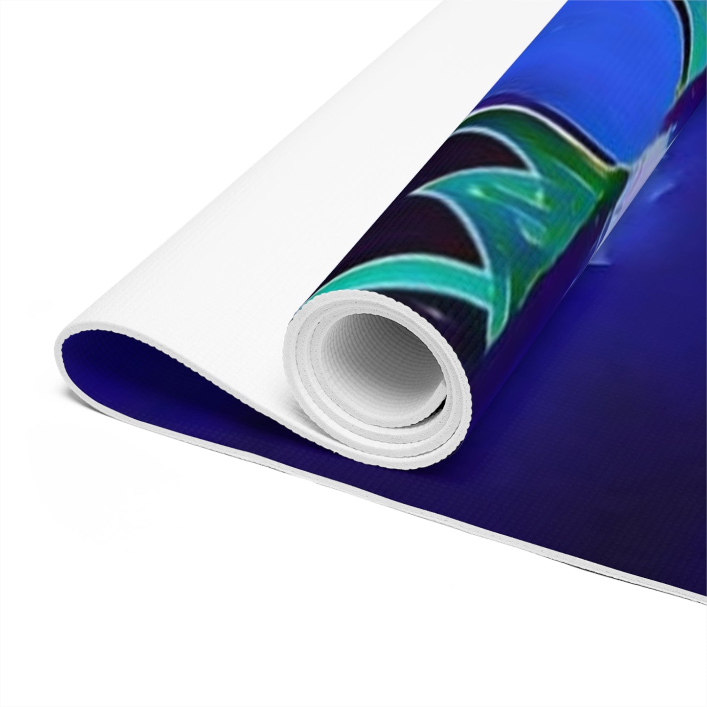 Yoga Mat Moon Fae