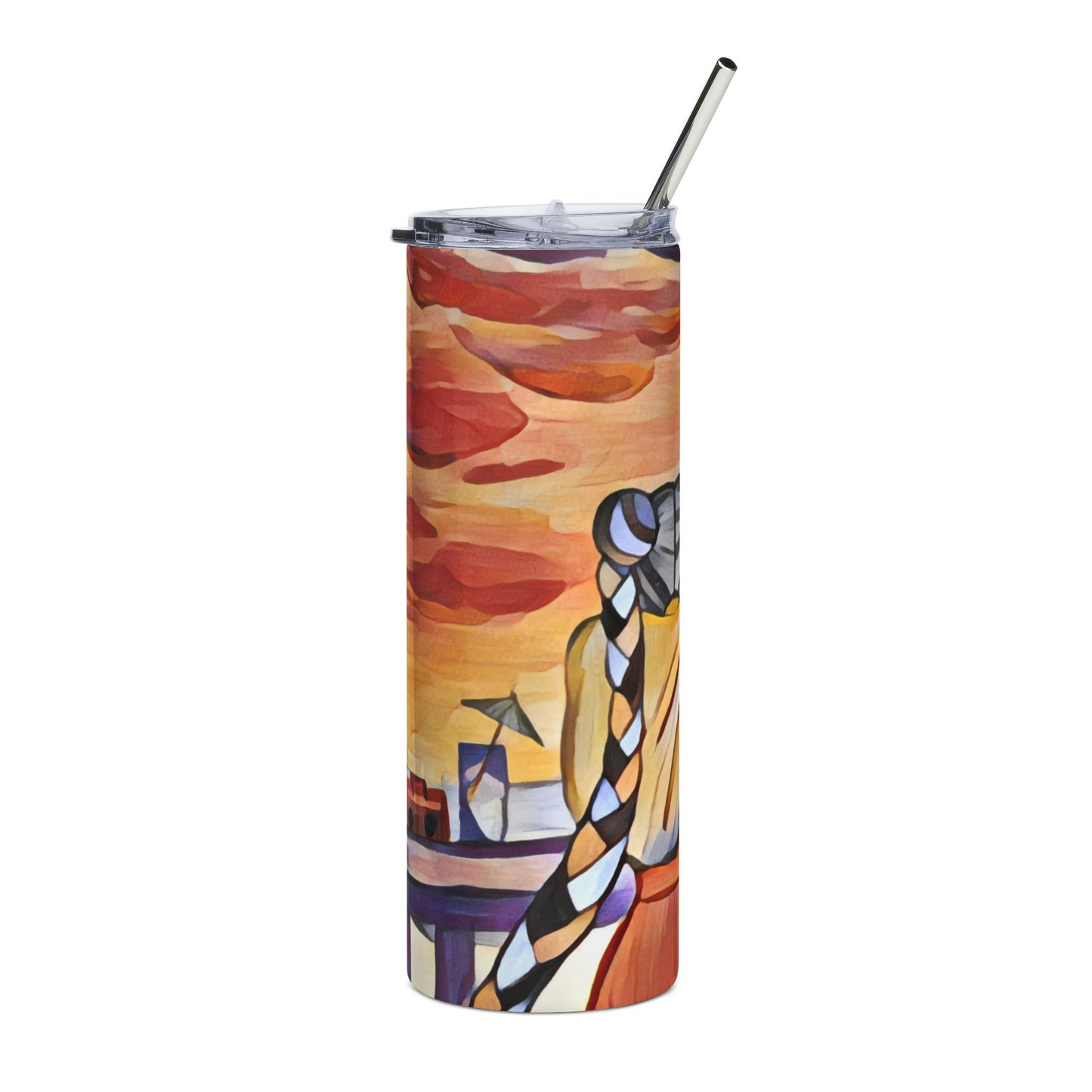 Stainless Steel Alignment Tumbler (20oz)