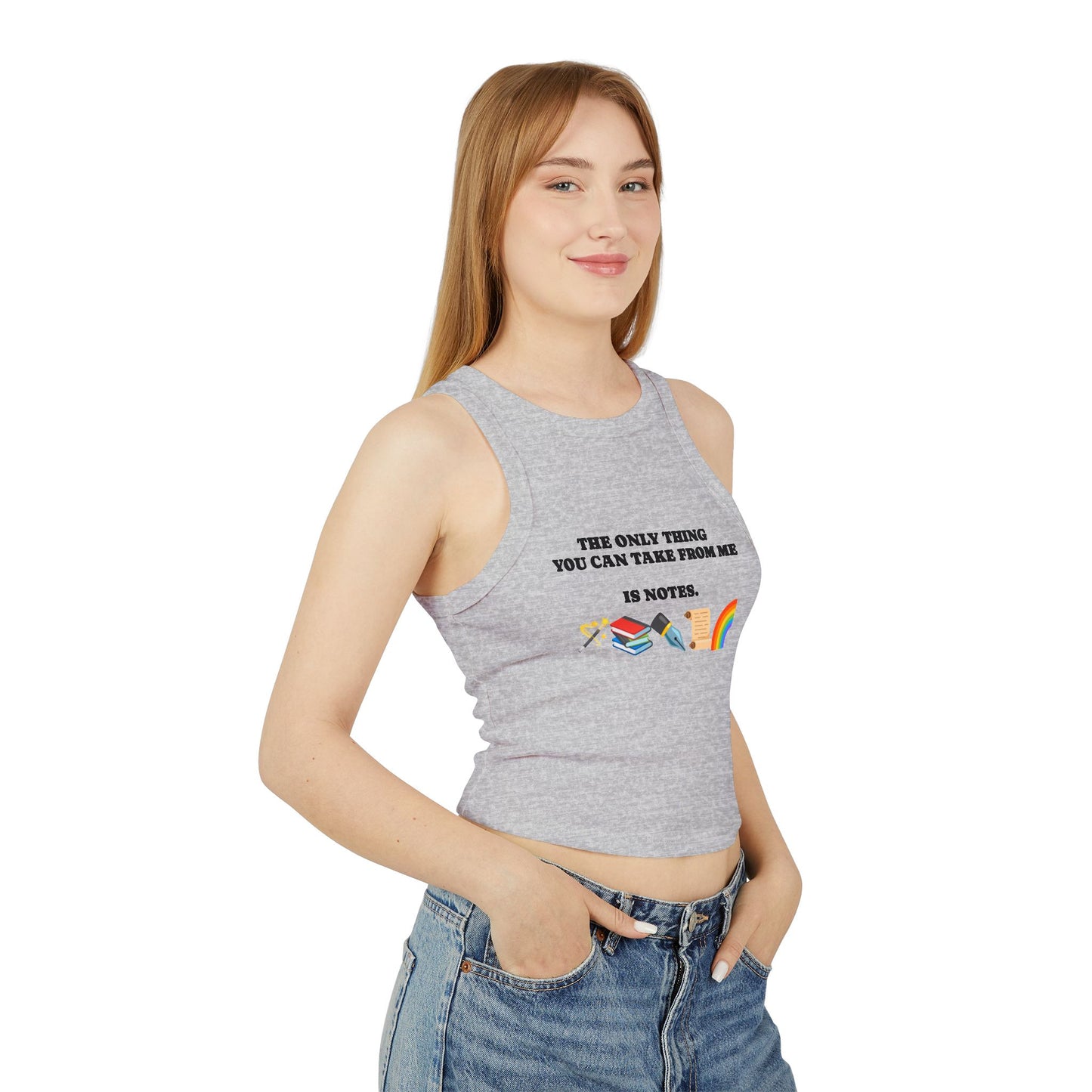 Tank Top Notes
