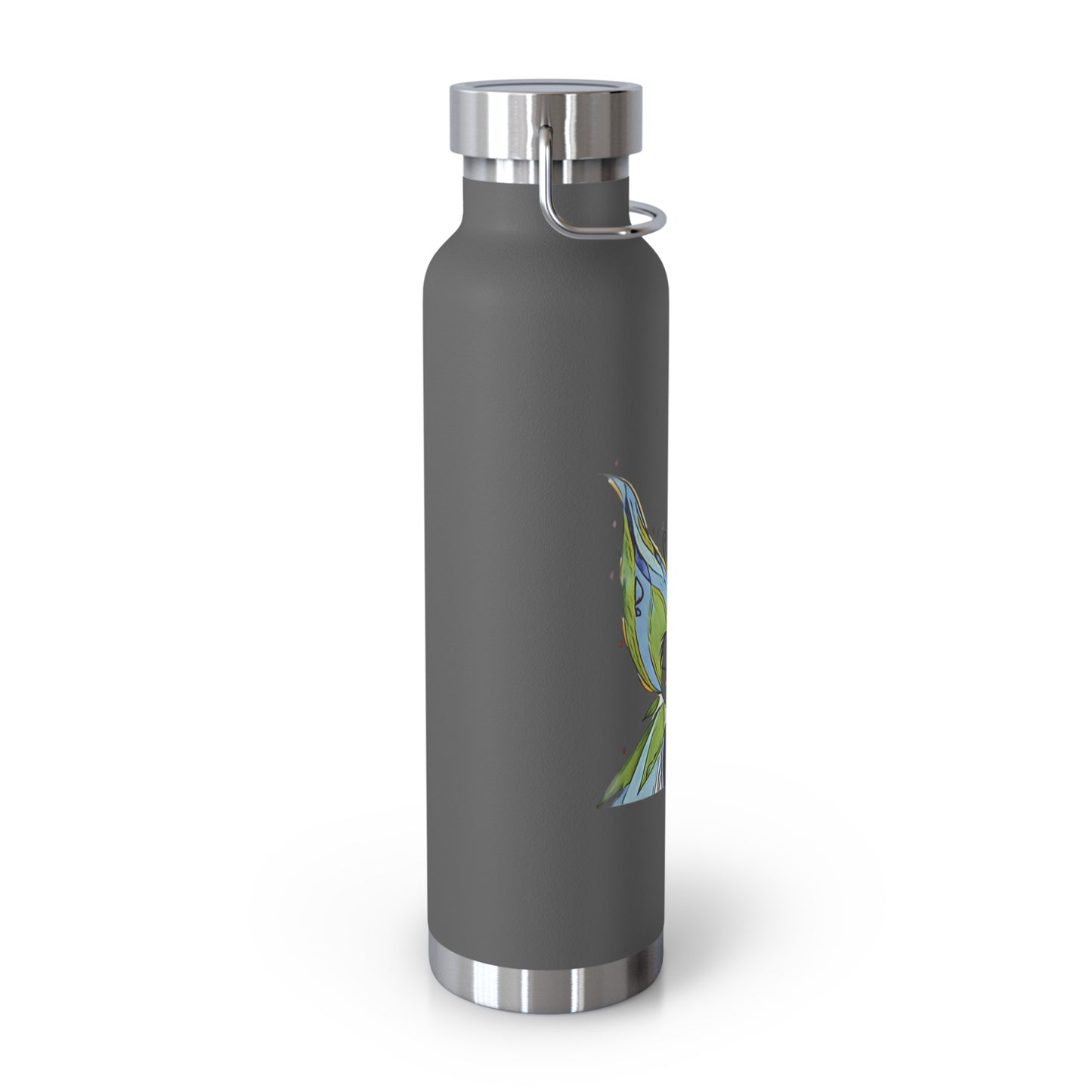 Copper Bottle Fairy [22oz]