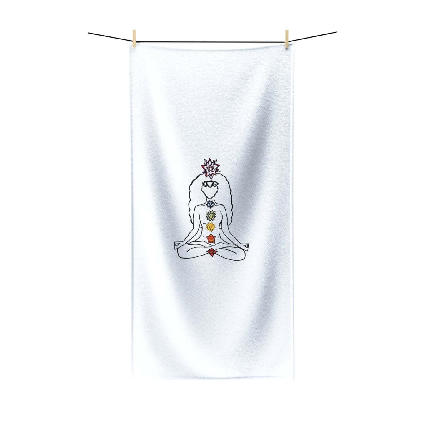 Towel Chakras