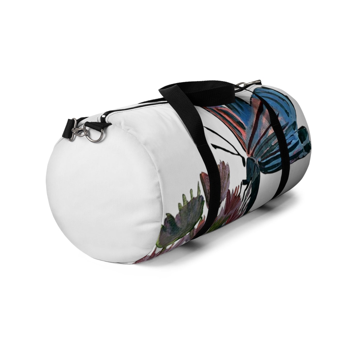 Duffel Bag Butterfly