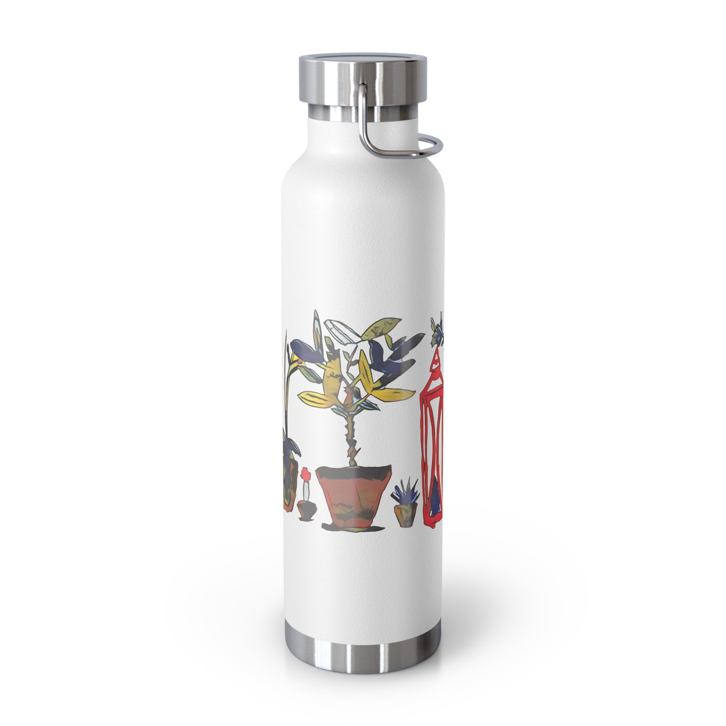 Copper Bottle Plants [22oz]