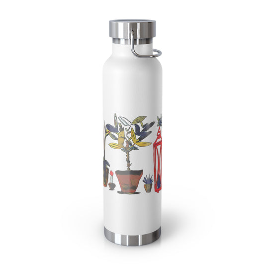 Copper Bottle Plants [22oz]
