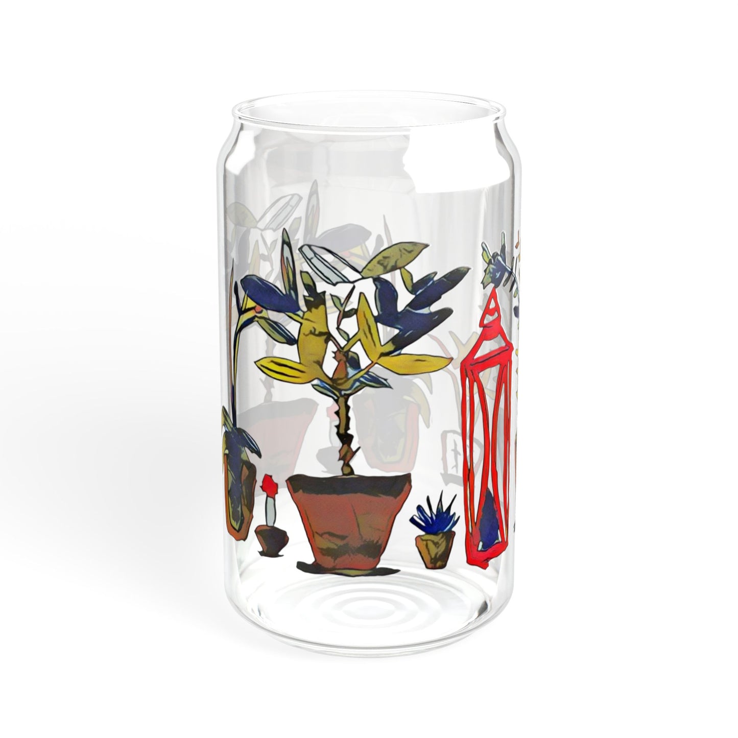 Glass Plants [16oz]