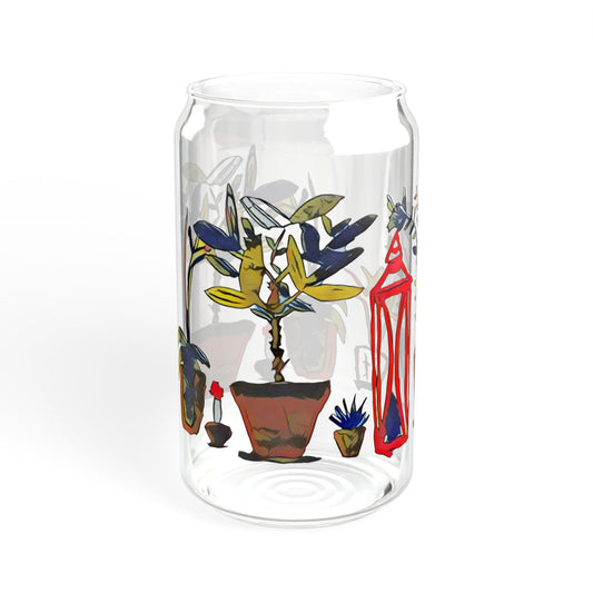Glass Plants [16oz]