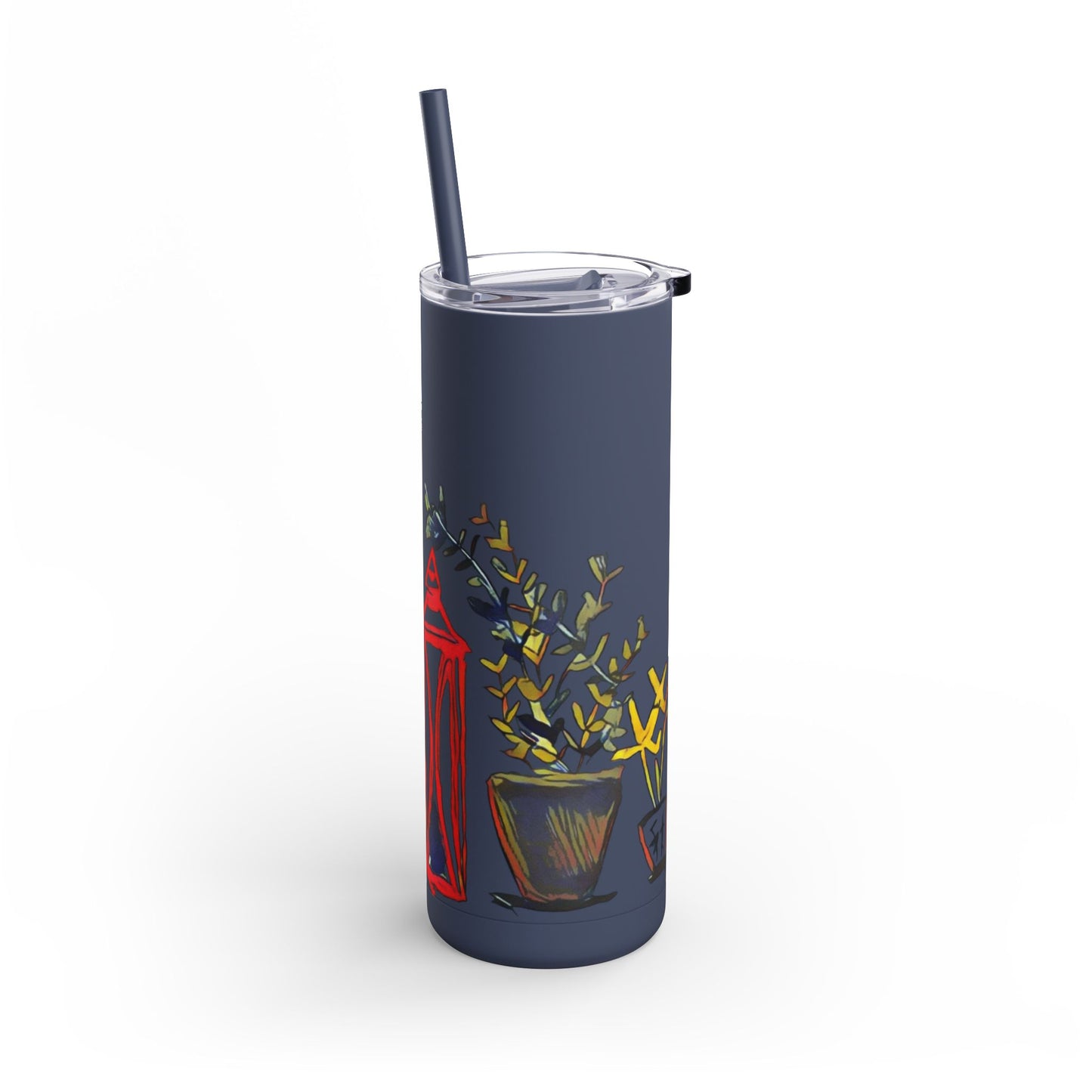 Tumbler [20oz] Plants