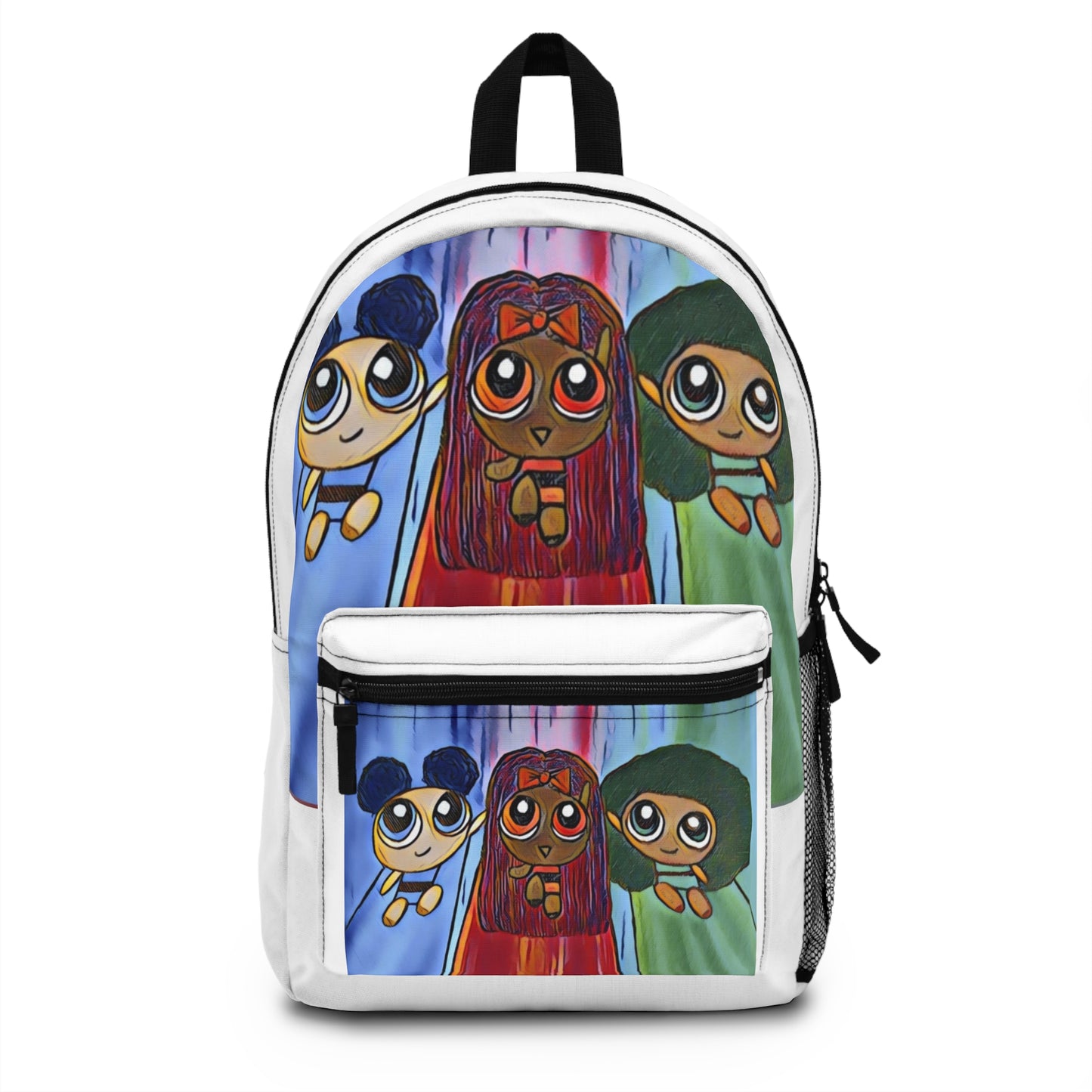 Backpack Powerpuff Girls