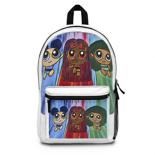 Backpack Powerpuff Girls