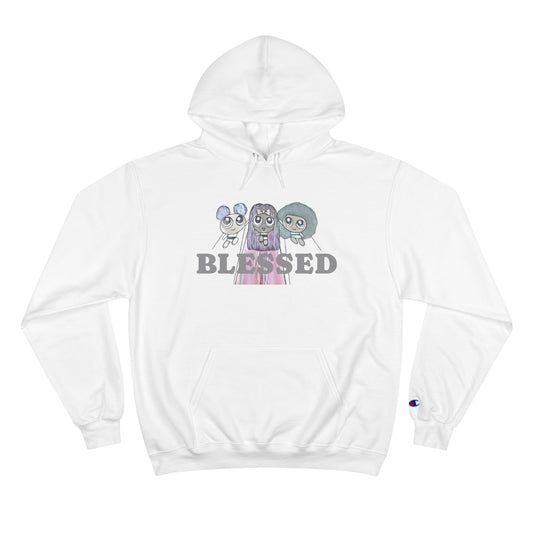 Champion Powerpuff Girls Hoodie