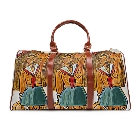 Travel Bag Sailor Moon & Sailor Venus
