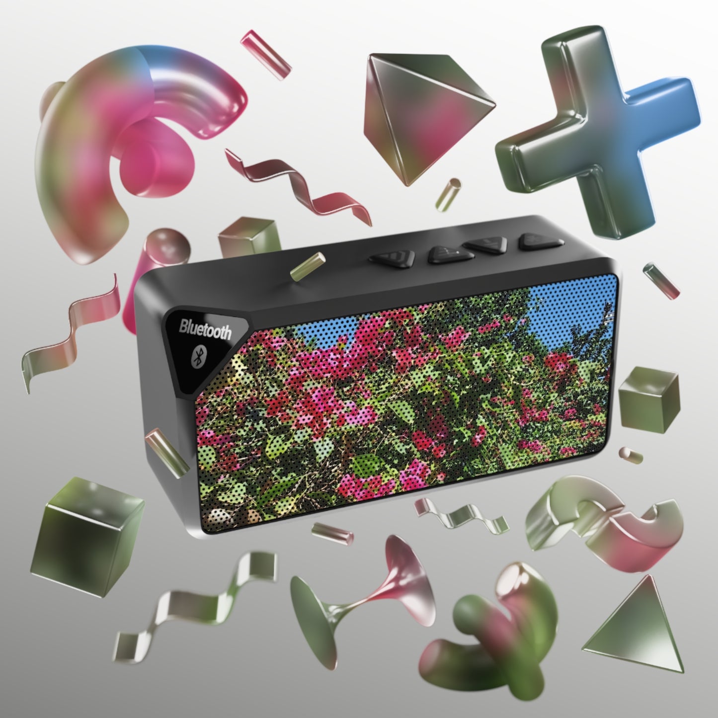 Bluetooth Flores Speaker