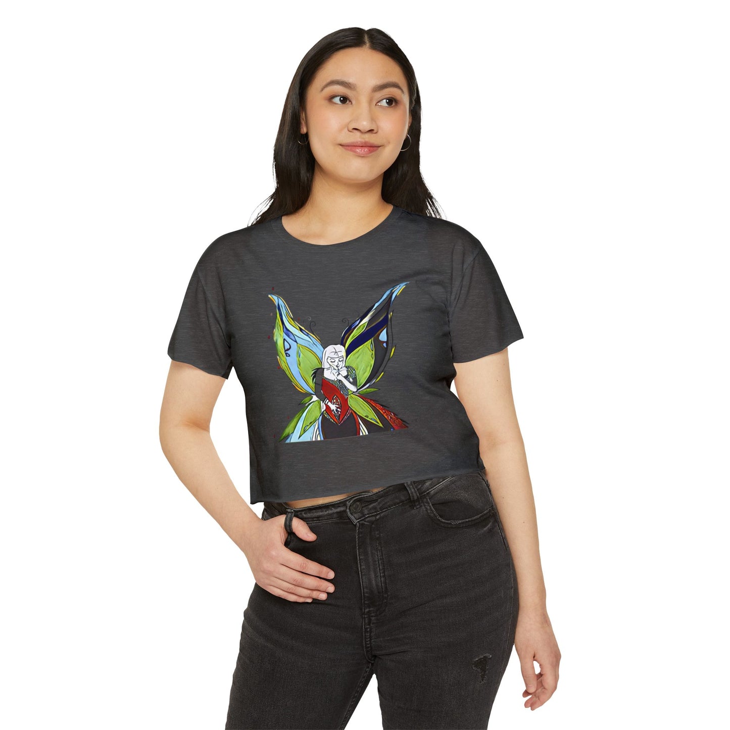 Croptop Fairy
