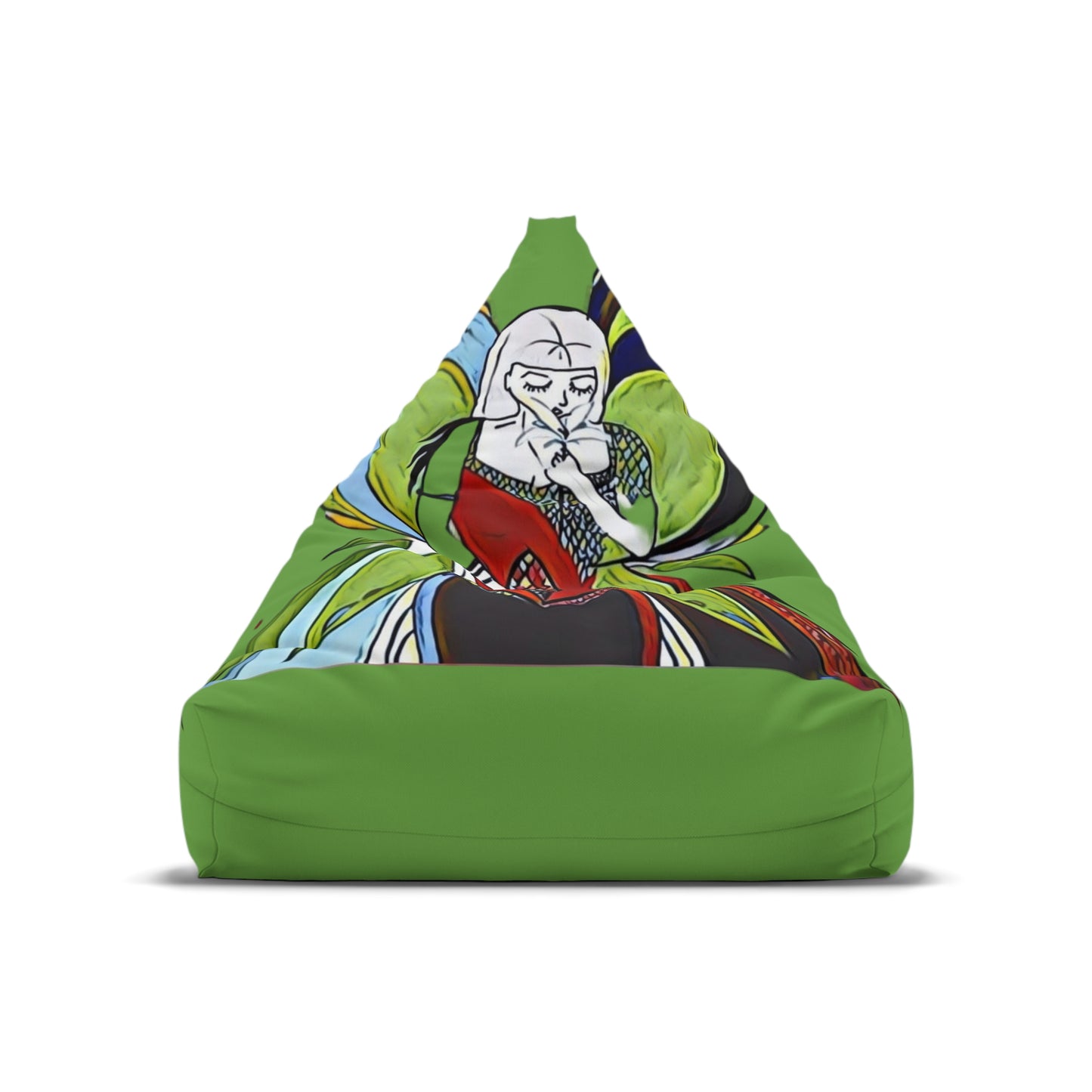 Bean Bag Fairy Chair Cover