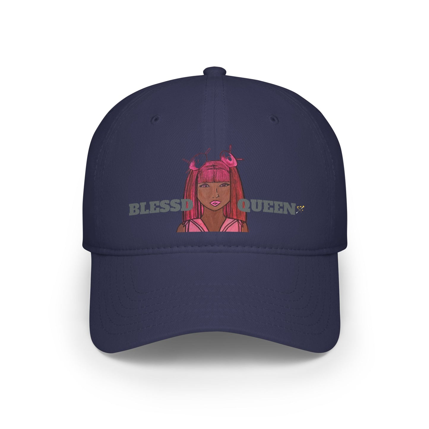 Baseball Cap Sailor Queen