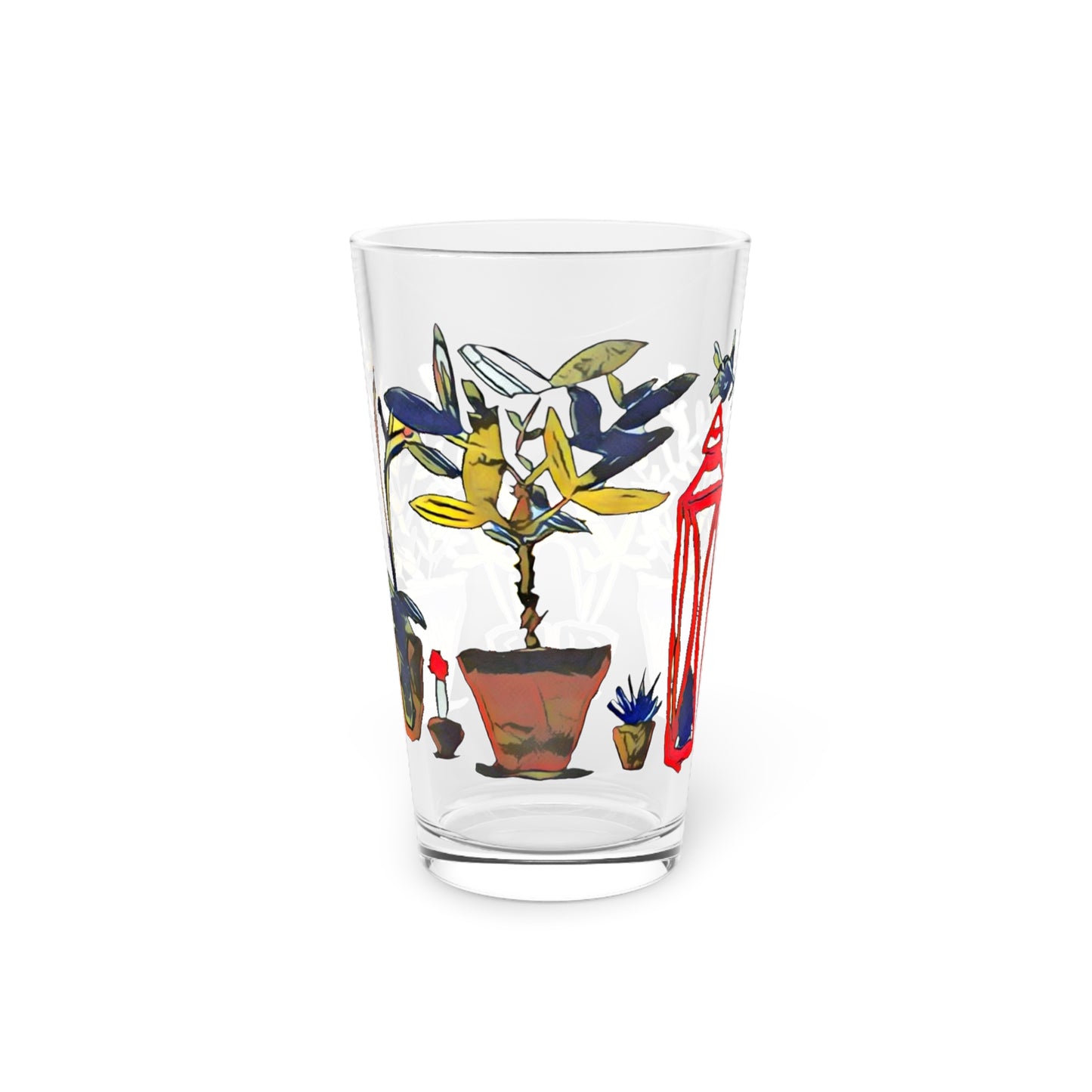 Pint Plants [16oz]