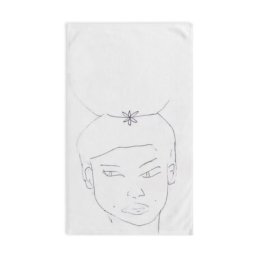 Hand Towel Huh