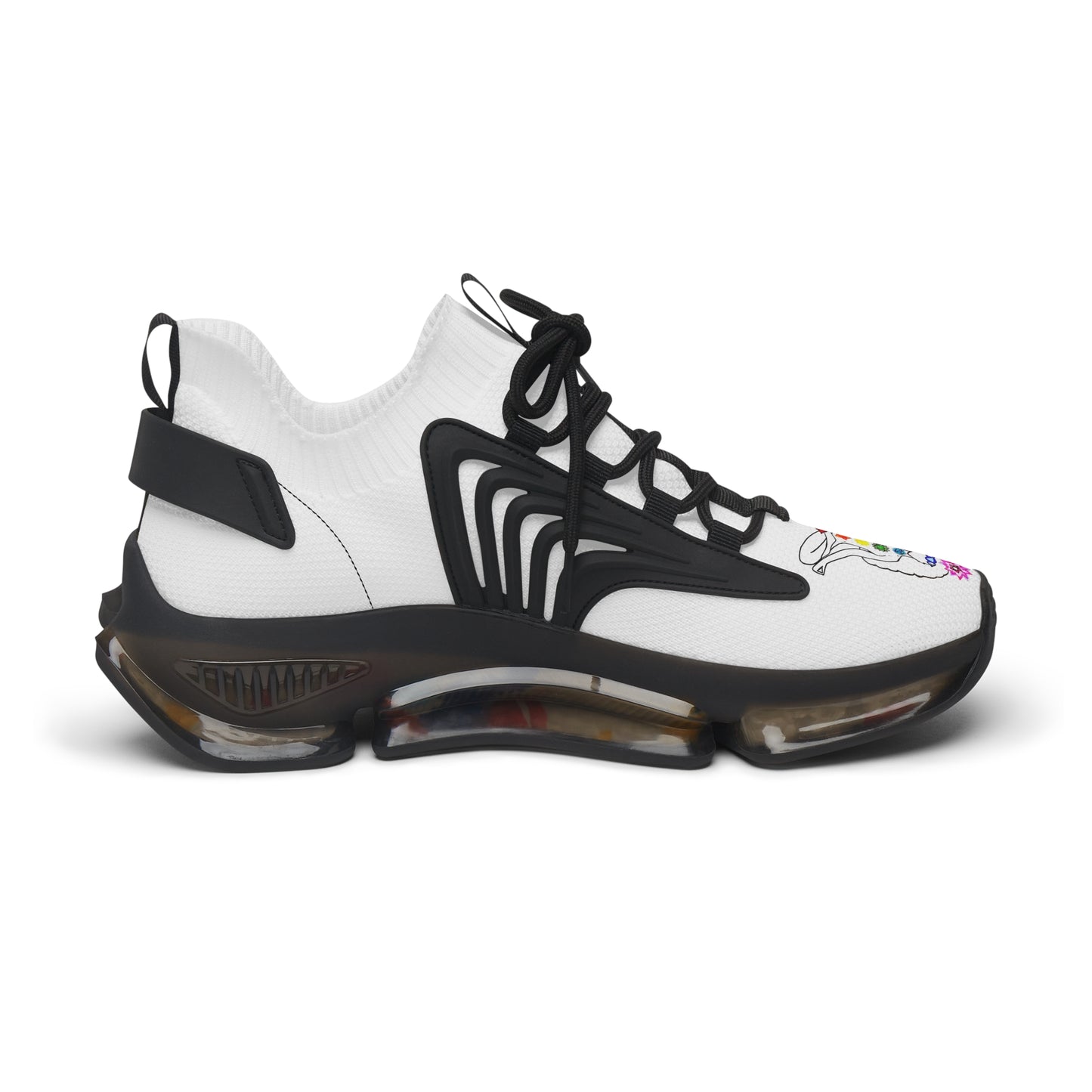Sneakers Chakras