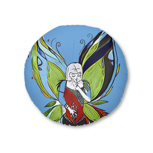 Floor Pillow Fairy [Round]
