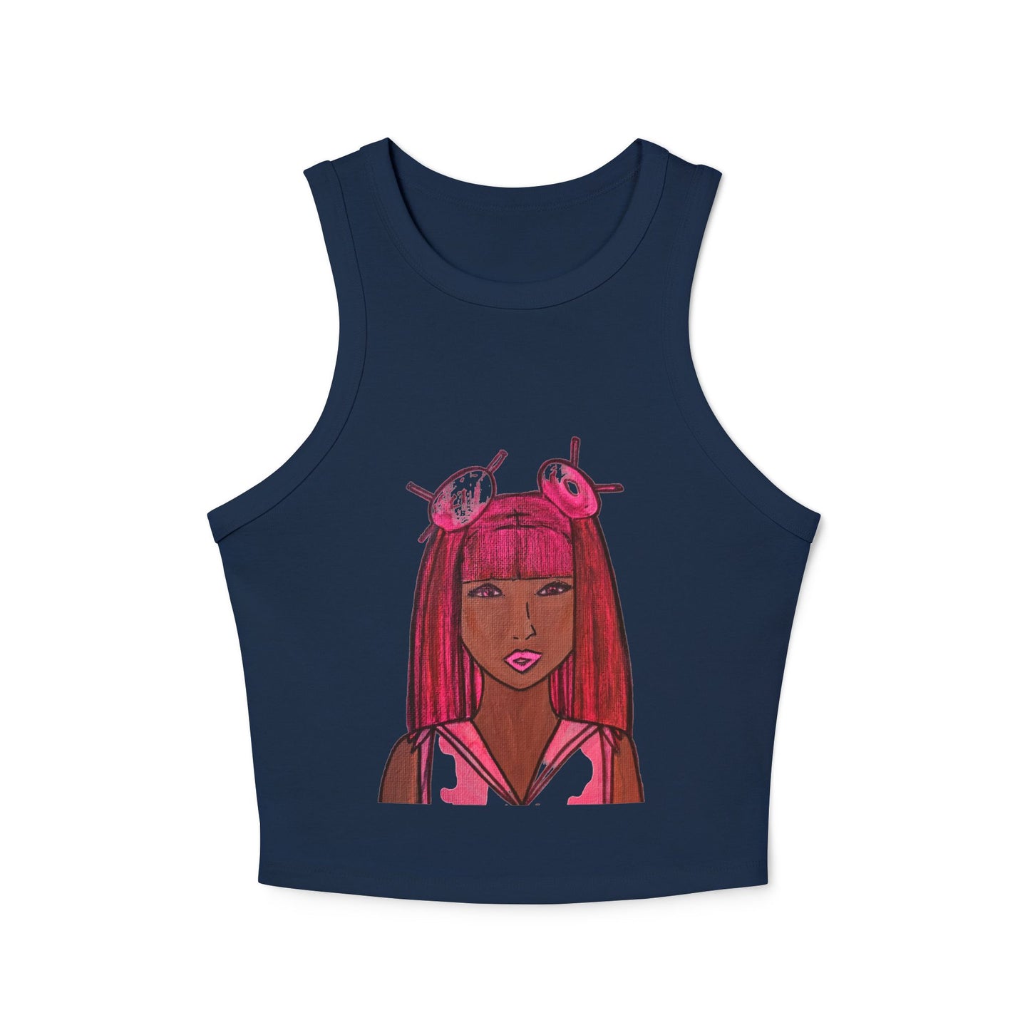 Tank Top Sailor Queen