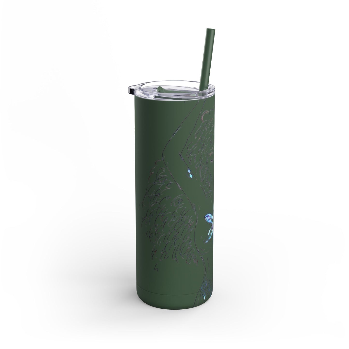 Tumbler [20oz] Nymph
