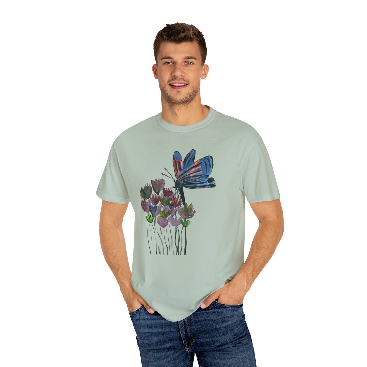 T-Shirt Butterfly