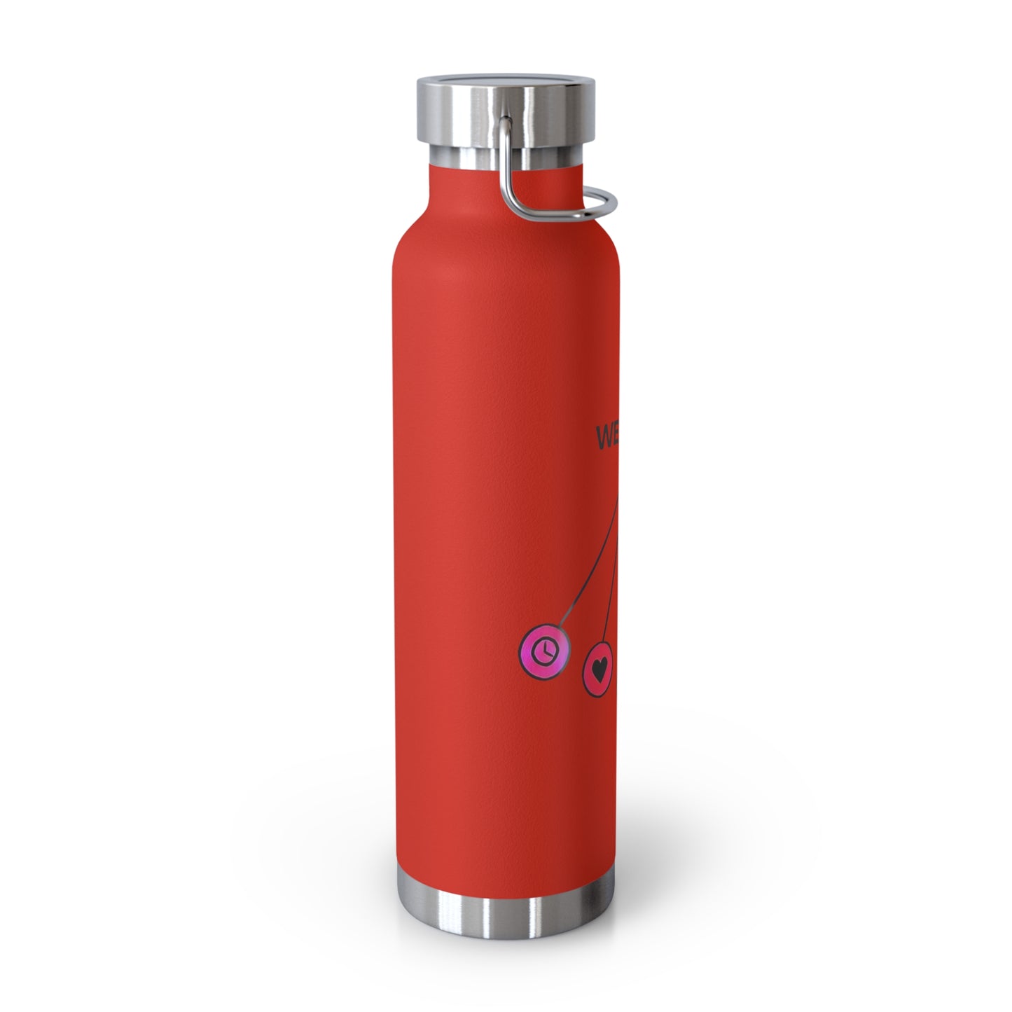 Copper Bottle Wealthy [22oz]