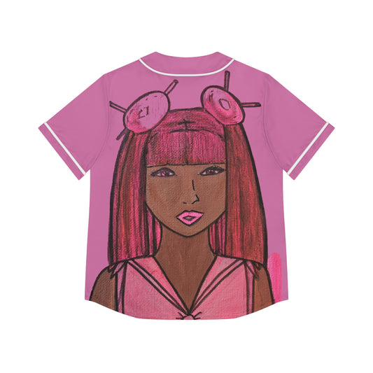 Baseball Jersey Sailor Queen