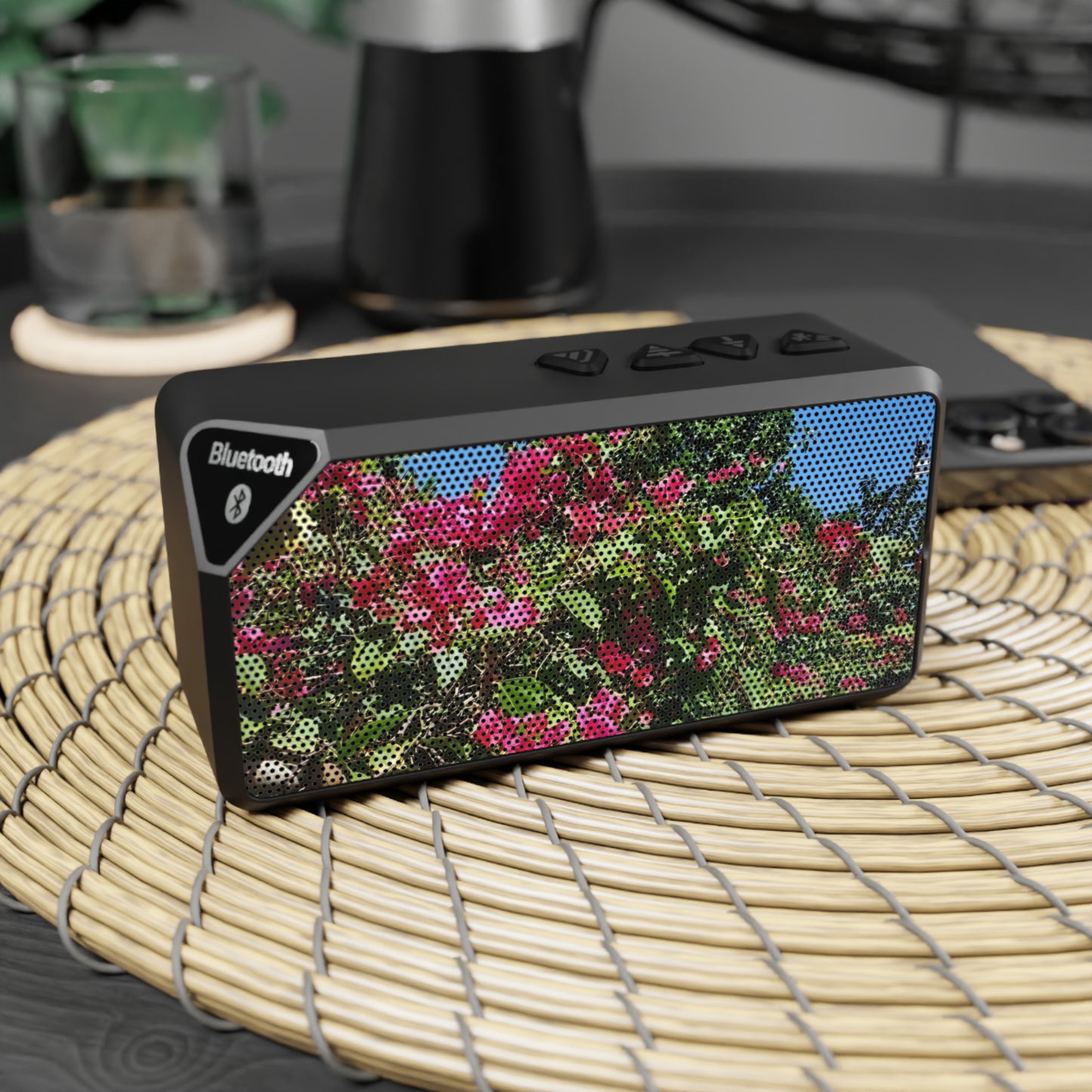 Bluetooth Flores Speaker