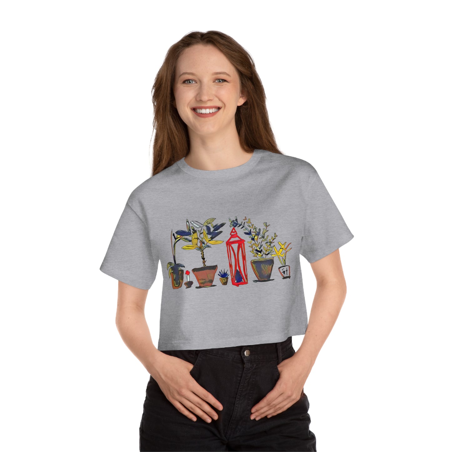 Champion Plants Croptop