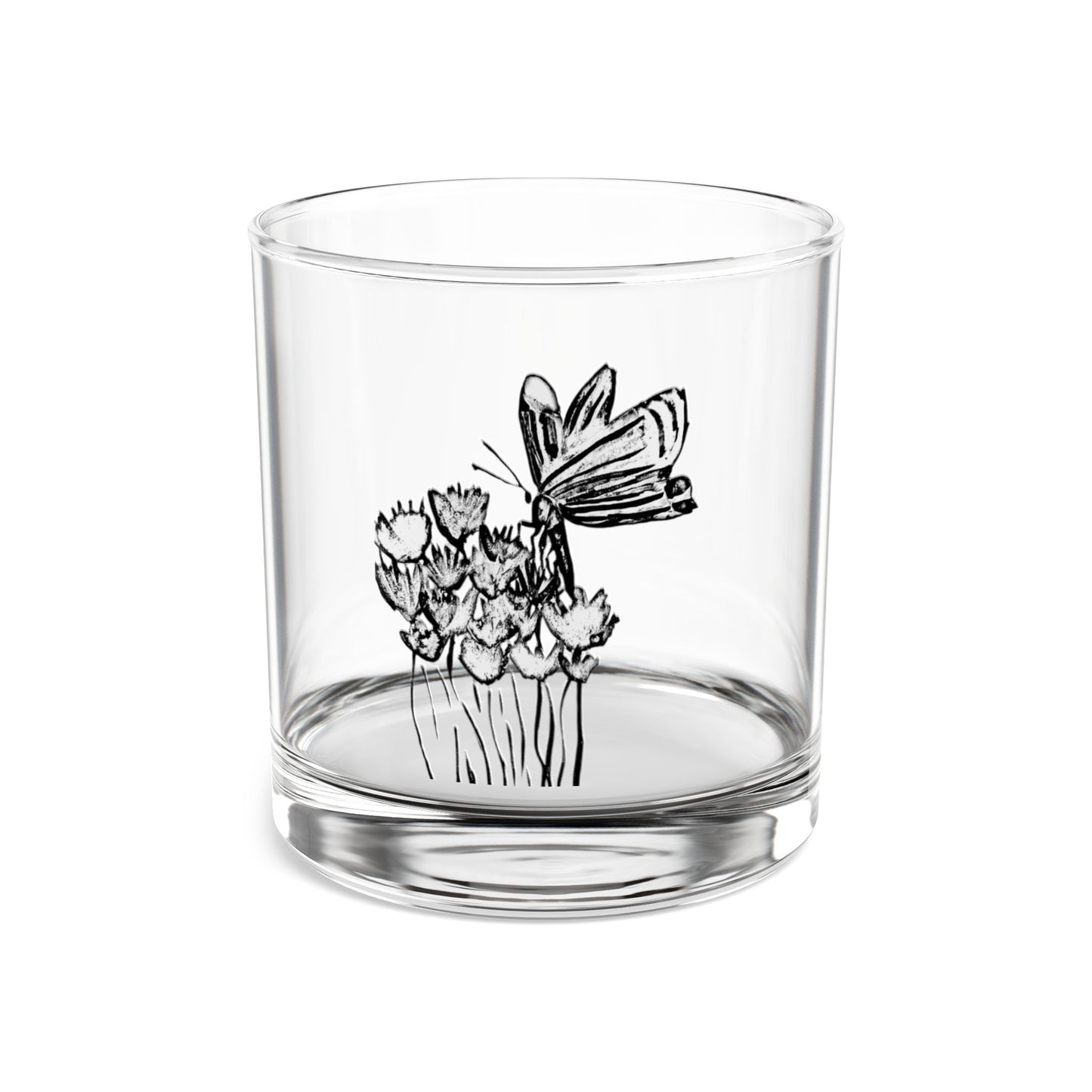 Glass Butterfly [10oz]
