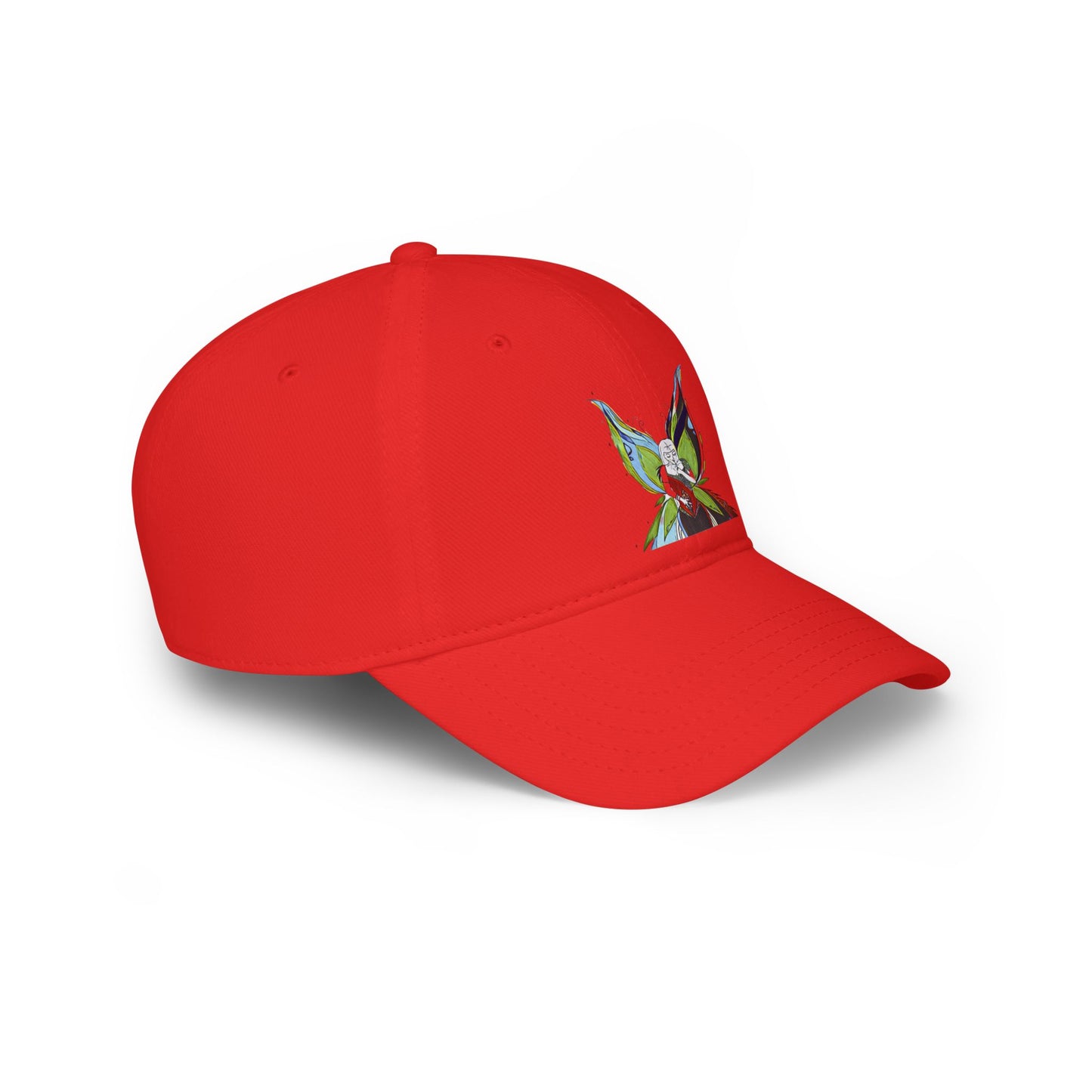 Baseball Cap Fairy