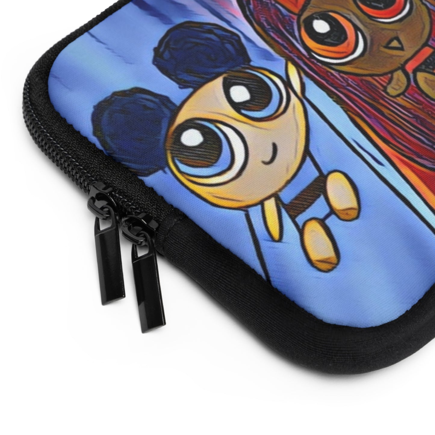 Laptop Sleeve Powerpuff Girls