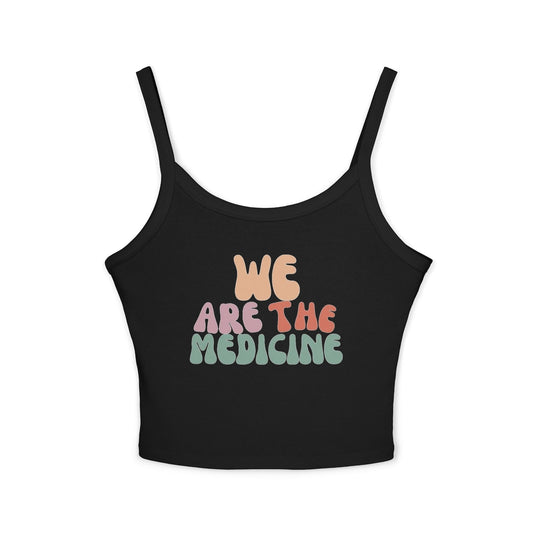 Tank Top We Are The Medicine [Multicolor]