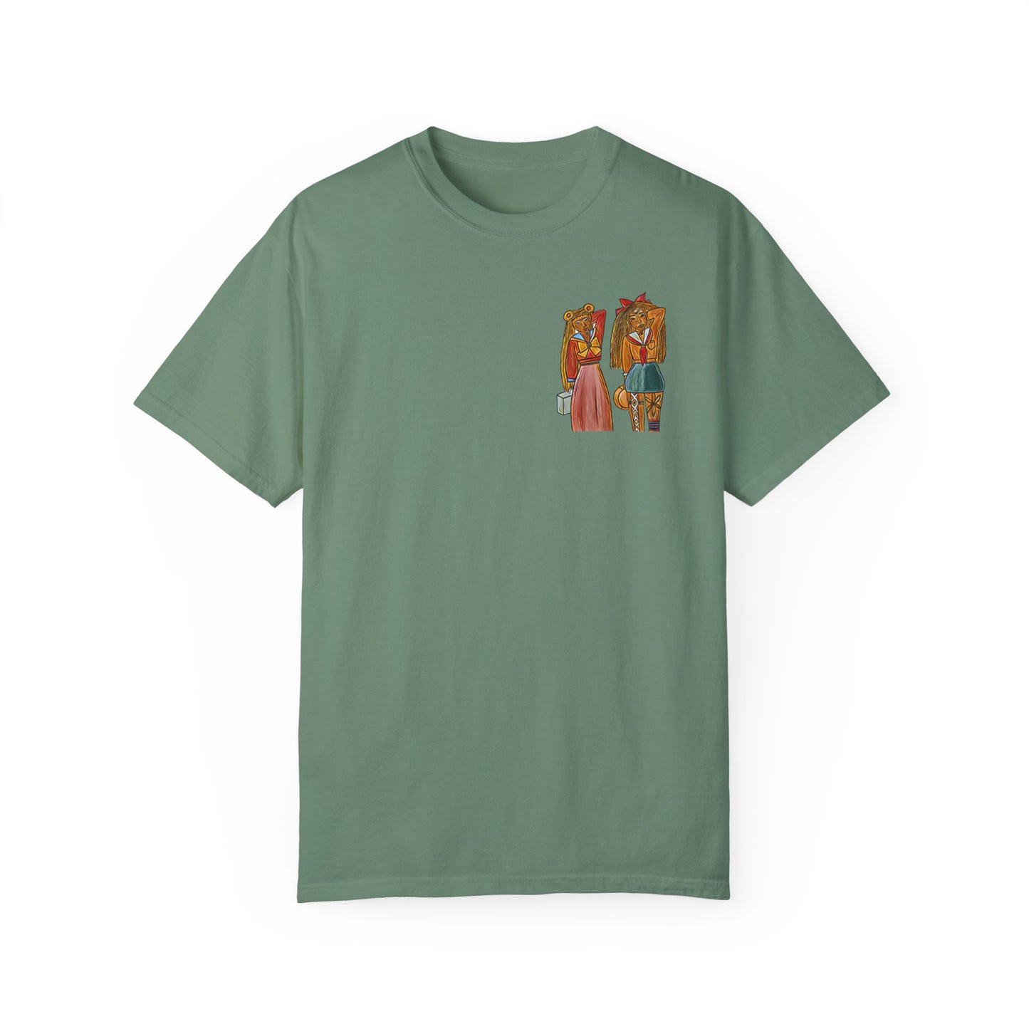 T-Shirt Sailor Moon & Sailor Venus
